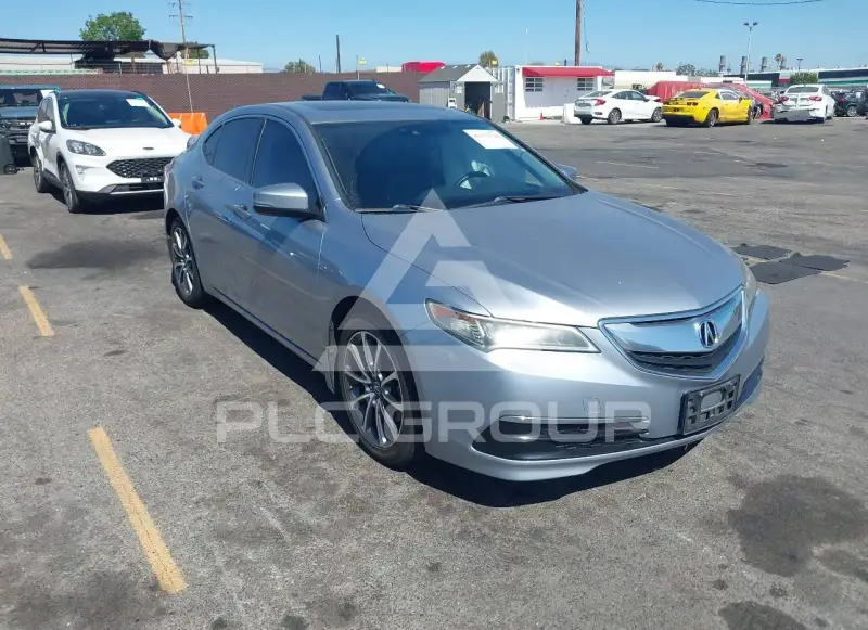 2016 Acura TLX photo