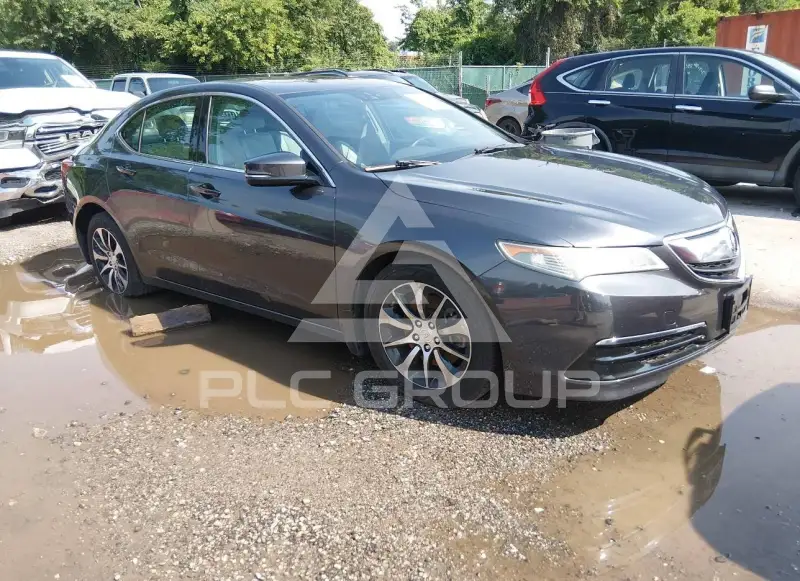 2016 Acura TLX фото