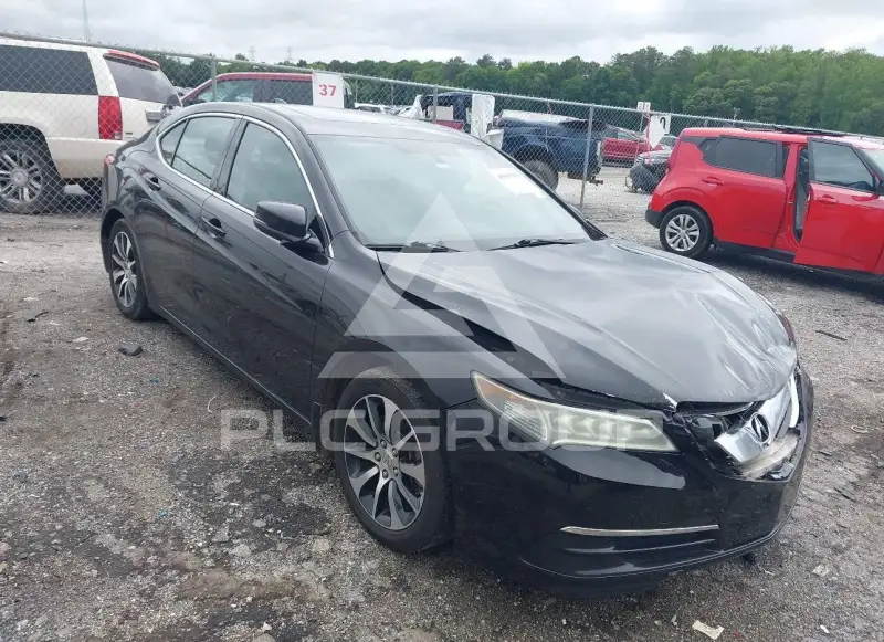 2016 Acura TLX фото