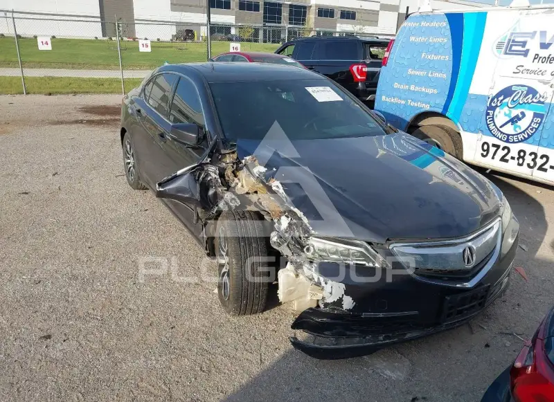 2016 Acura TLX photo