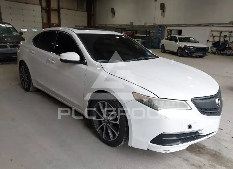 2016 Acura TLX фото