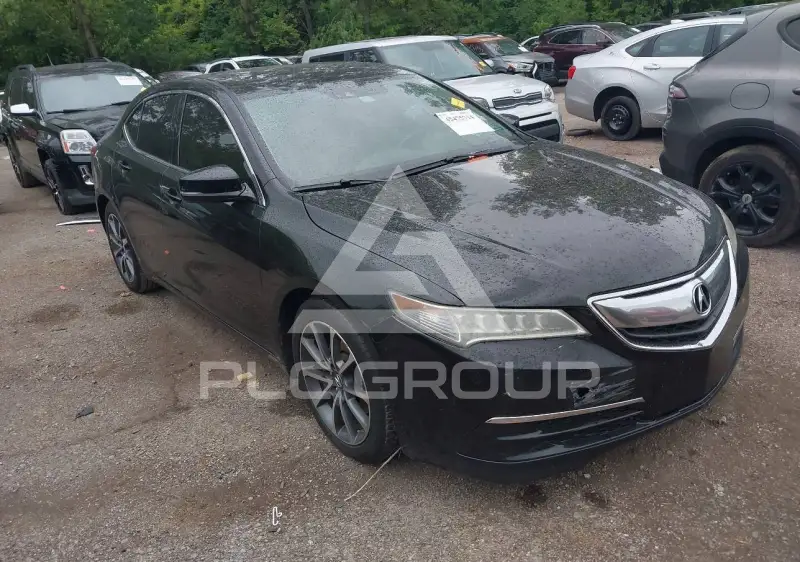 2016 Acura TLX фото