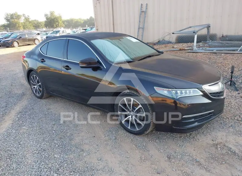 2016 Acura TLX photo