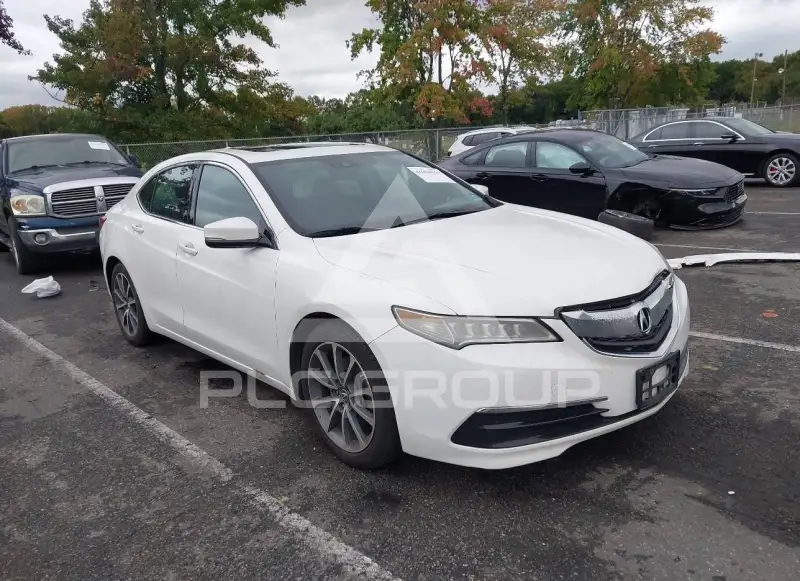 2016 Acura TLX фото