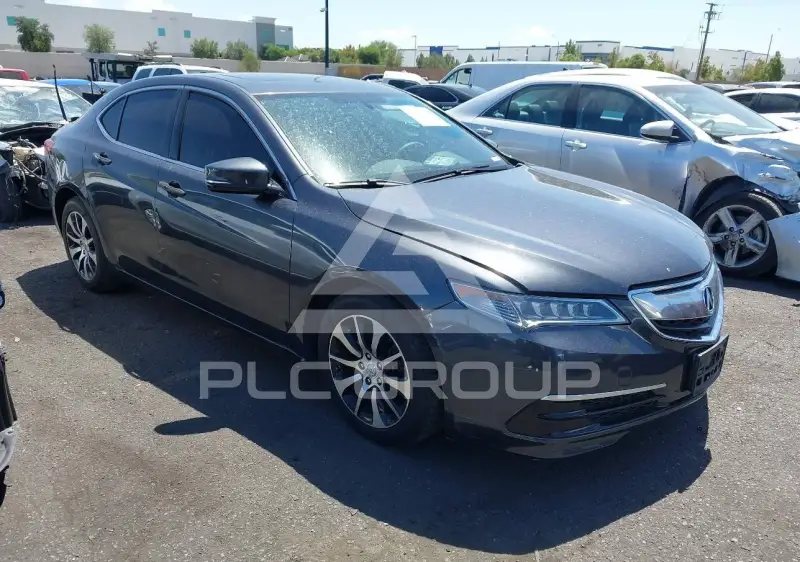 2016 Acura TLX фото