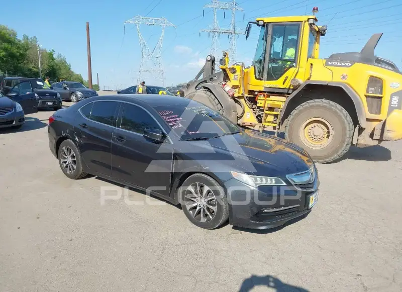 2016 Acura TLX фото