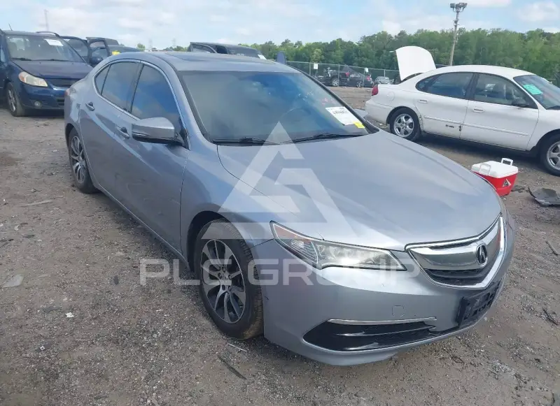 2016 Acura TLX фото