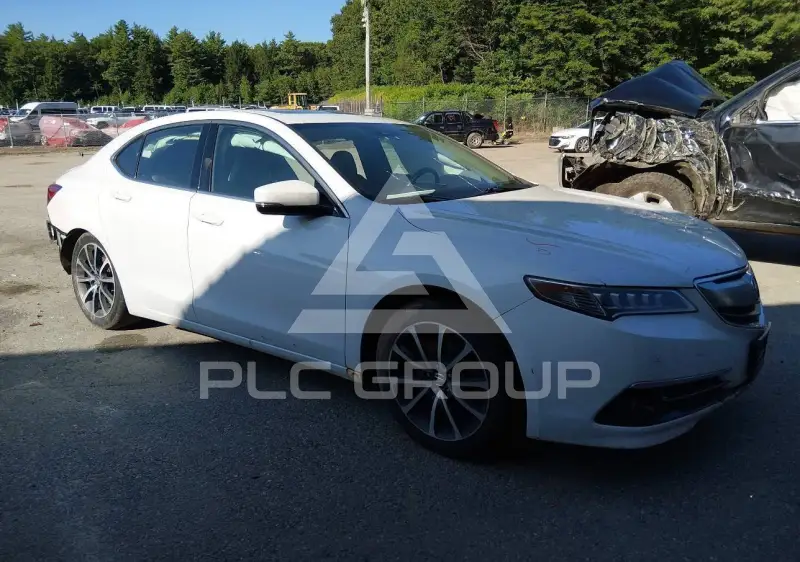 2016 Acura TLX фото