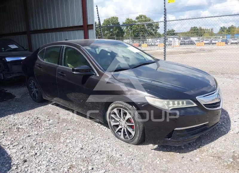 2016 Acura TLX фото