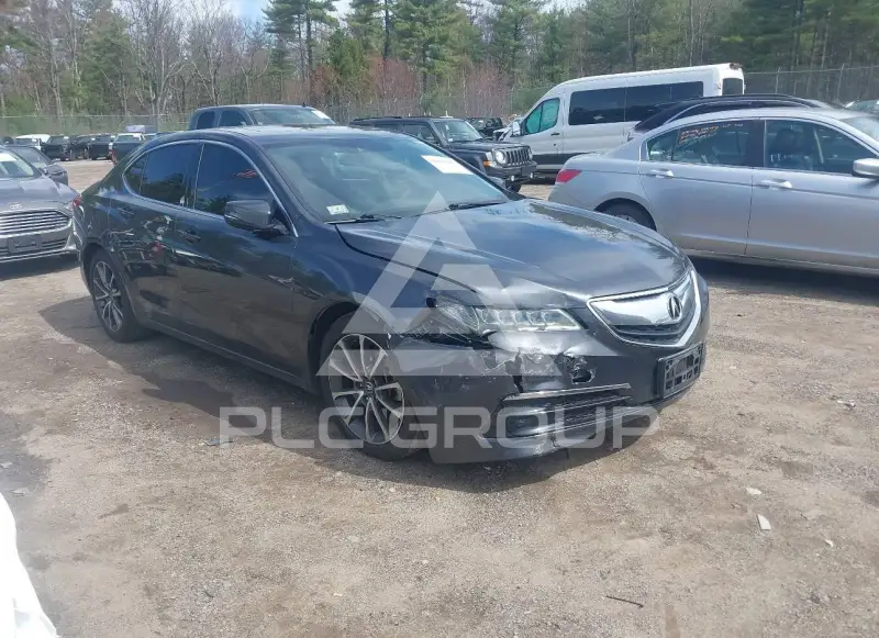 2016 Acura TLX фото