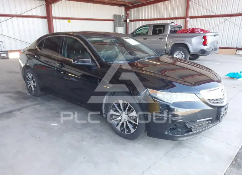 2016 Acura TLX фото