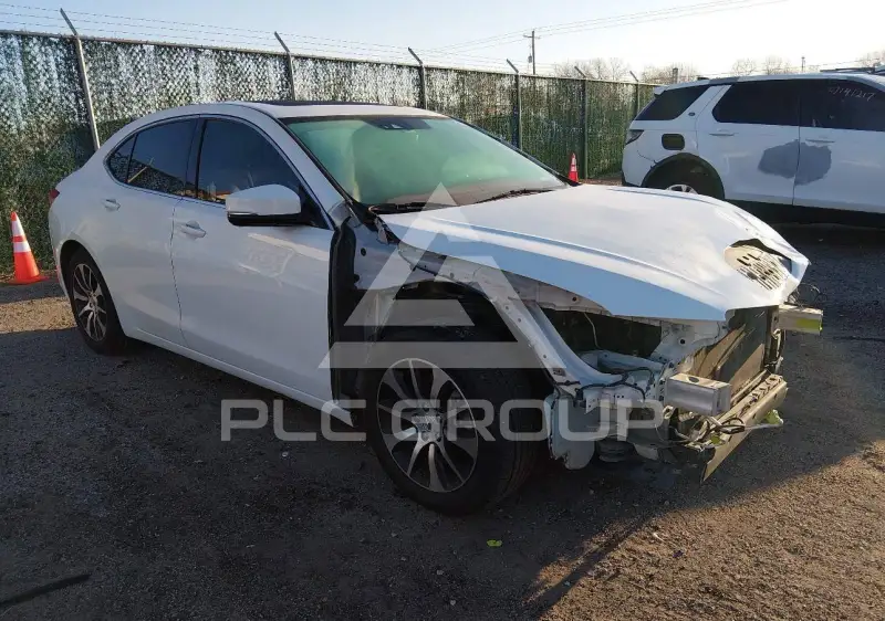 2016 Acura TLX фото