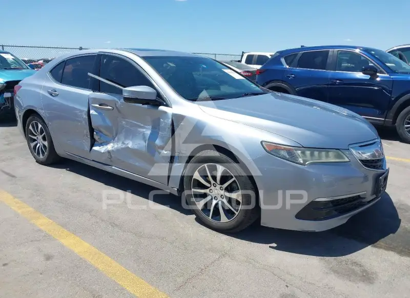 2016 Acura TLX фото