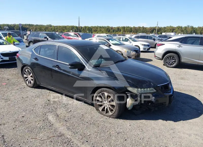 2016 Acura TLX фото