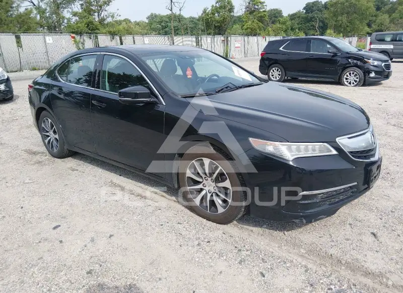 2016 Acura TLX photo