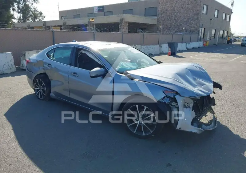 2016 Acura TLX photo