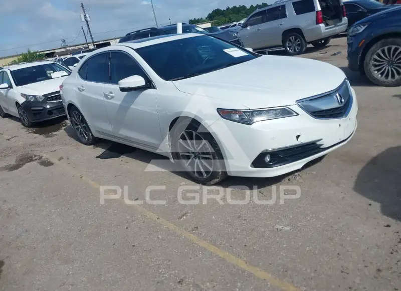 2016 Acura TLX photo