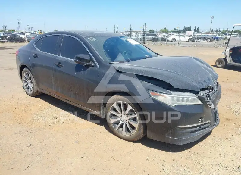 2016 Acura TLX photo