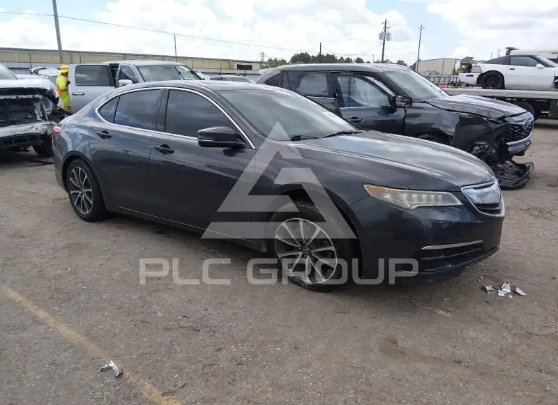 2016 Acura TLX фото