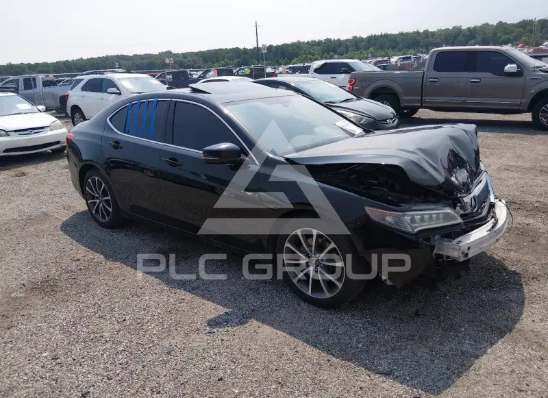 2016 Acura TLX фото