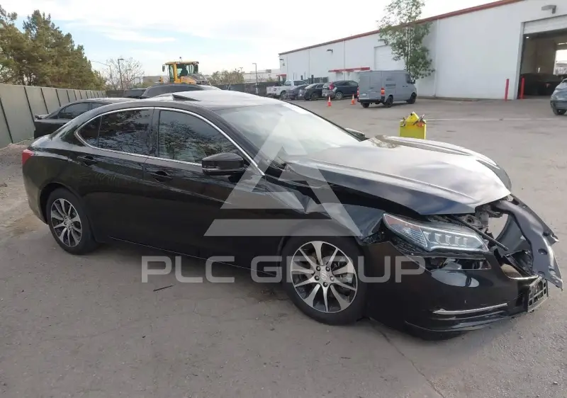 2016 Acura TLX фото