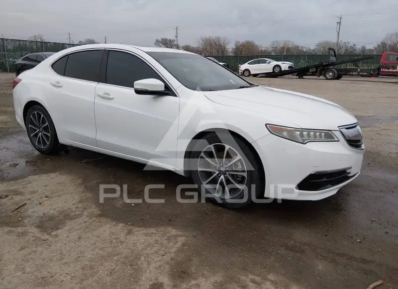 2016 Acura TLX фото