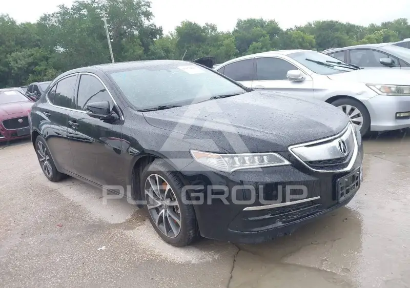 2016 Acura TLX фото