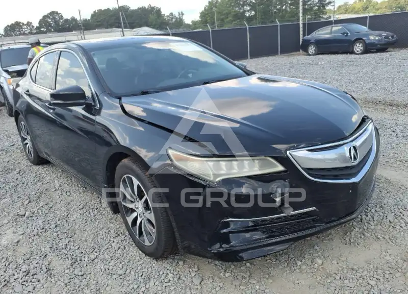 2016 Acura TLX фото