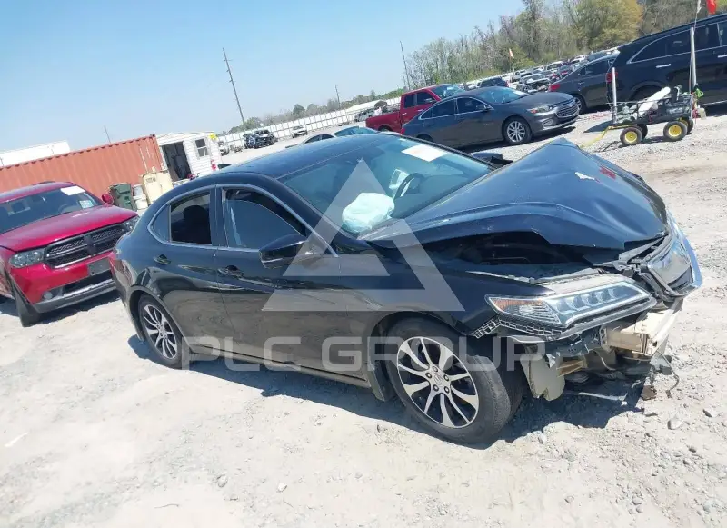 2016 Acura TLX фото