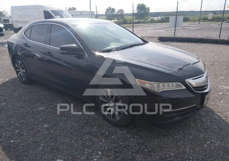 2016 Acura TLX фото