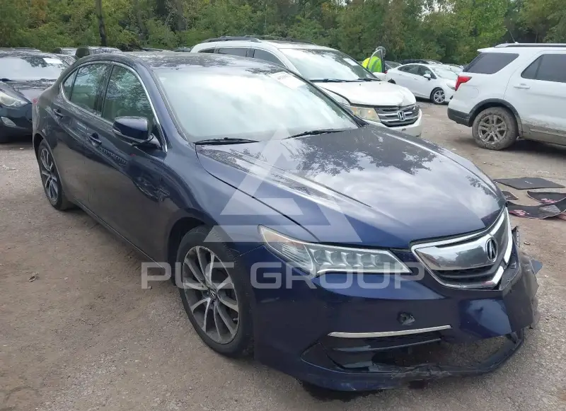 2016 Acura TLX фото
