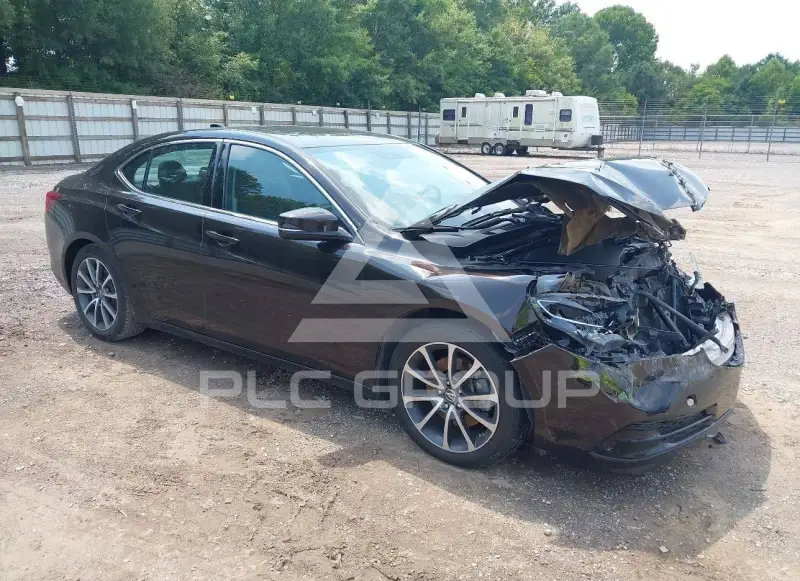 2016 Acura TLX photo