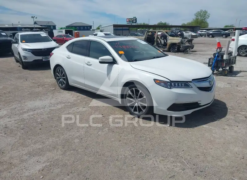 2016 Acura TLX photo