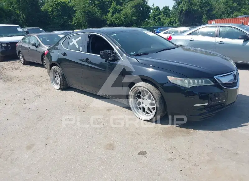 2016 Acura TLX photo