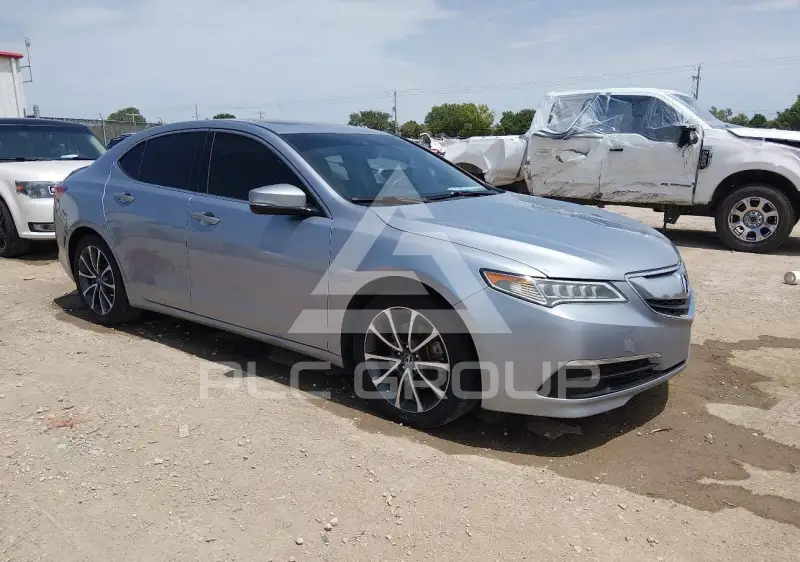 2016 Acura TLX фото