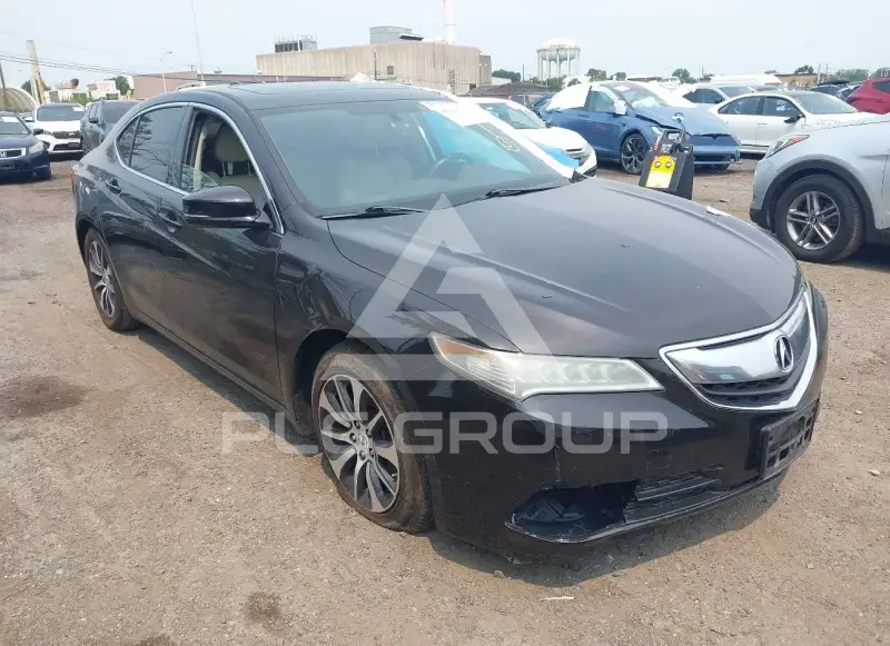 2016 Acura TLX фото