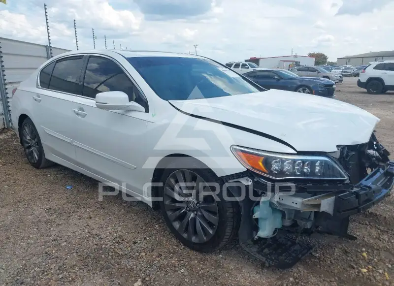 2016 Acura RLX photo