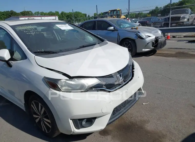 2016 Honda FIT фото