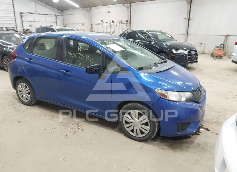 2016 Honda FIT photo