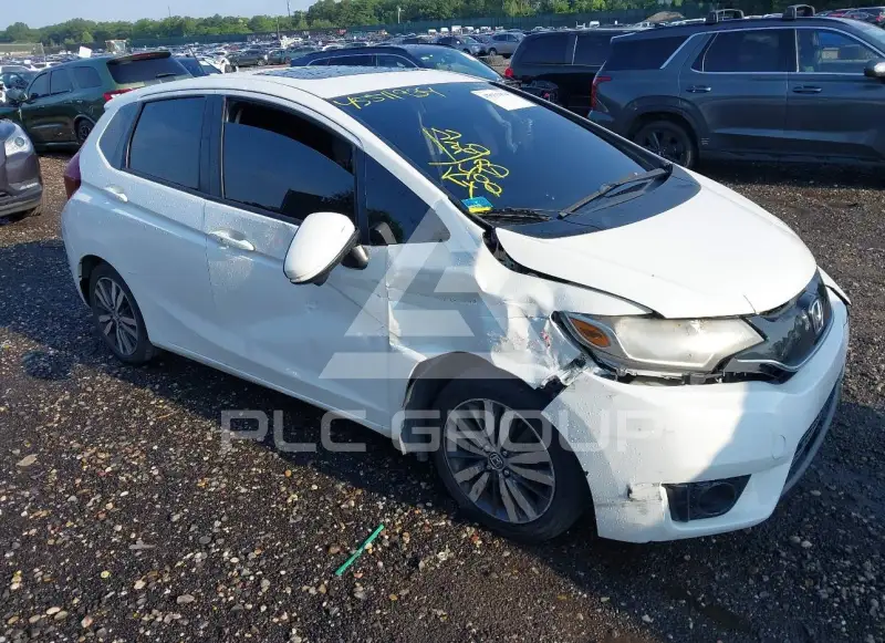 2016 Honda FIT photo