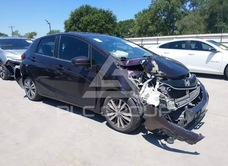 2016 Honda FIT фото