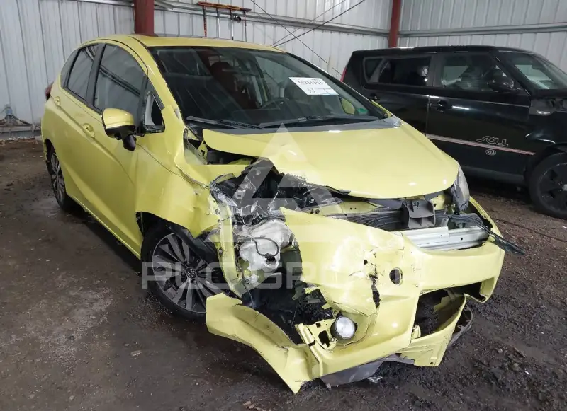 2016 Honda FIT фото