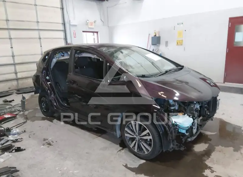 2016 Honda FIT фото