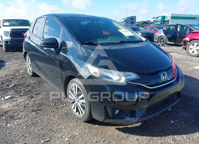 2016 Honda FIT photo