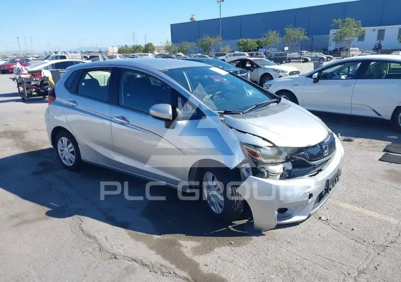 2016 Honda FIT фото