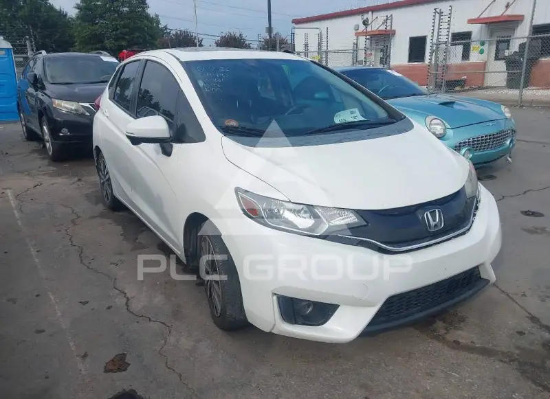 2016 Honda FIT фото