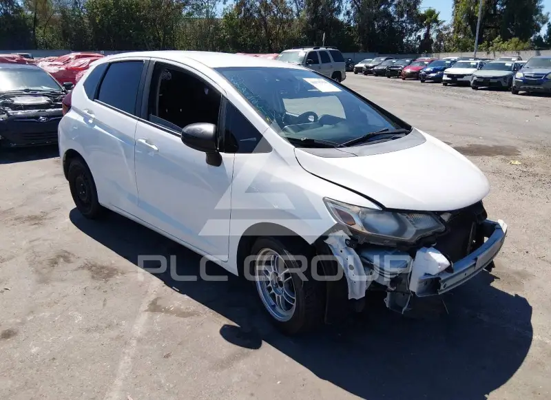 2016 Honda FIT фото