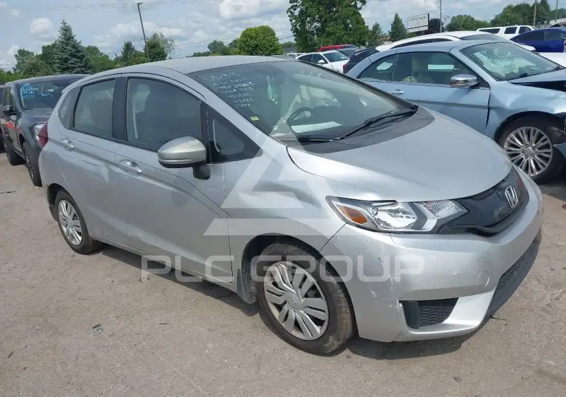 2016 Honda FIT фото