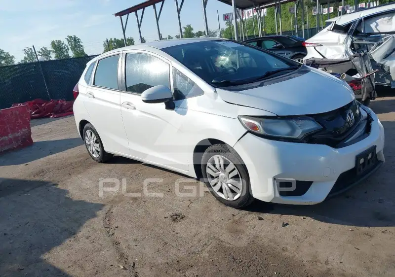 2016 Honda FIT photo
