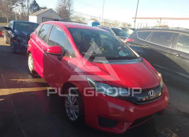 2016 Honda FIT фото
